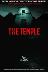 The Temple постер