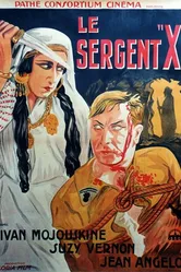 Сержант Икс 1932 постер