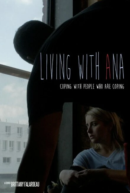 Постер Living with Ana
