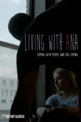 Living with Ana постер