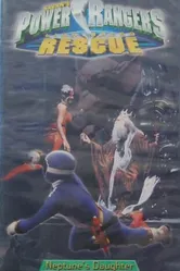 Power Rangers Lightspeed Rescue: Neptune's Daughter постер