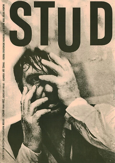 Постер Stud 1967