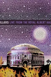The Killers: Live from the Royal Albert Hall постер