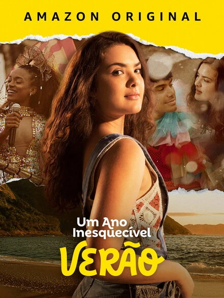 Постер Um Ano Inesquecível: Verão