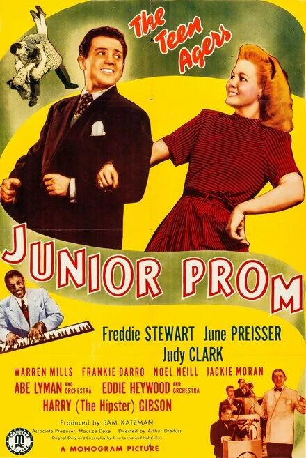 Постер Junior Prom