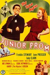 Junior Prom постер