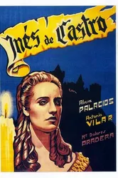 Инес де Кастро 1944 постер