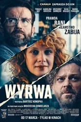 Wyrwa постер