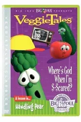 VeggieTales: Where's God When I'm S-Scared? постер