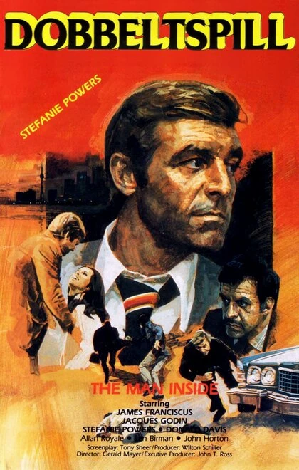 Постер Человек внутри 1977