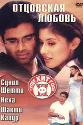 Отцовская любовь 2001 постер