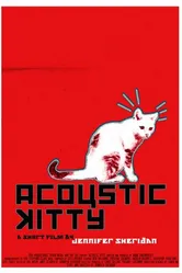 Acoustic Kitty постер