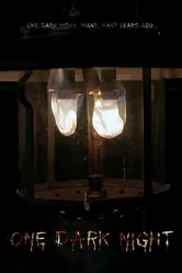 One Dark Night постер