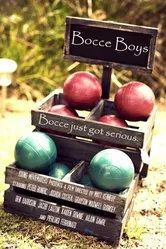 Bocce Boys постер