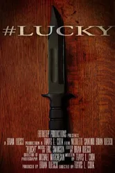 #Lucky постер