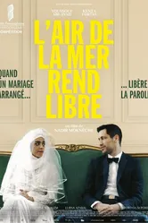 L'air de la mer rend libre постер