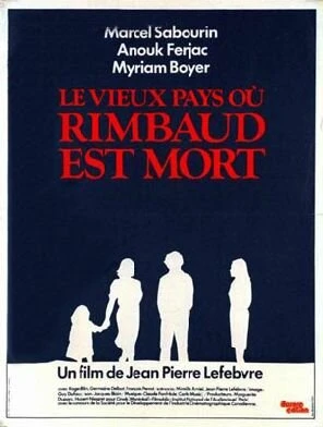 Постер Старая страна, где умер Рембо 1977