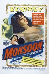 Муссон 1952 постер