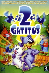 A Tale of Two Kitties 1996 постер