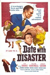 Date with Disaster постер