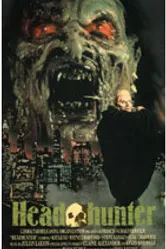 Охотник за головами 1988 постер