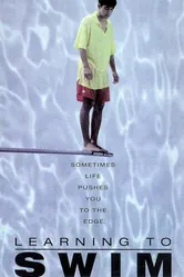 Learning to Swim 1999 постер