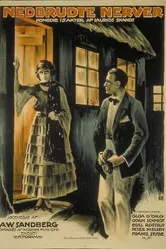Расшатанные нервы 1923 постер