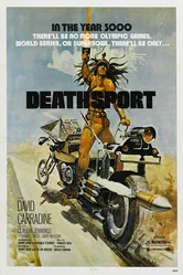 Смертельный спорт 1978 постер