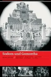 Содом и Гоморра 1922 постер