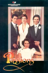 Страсти 1993 постер
