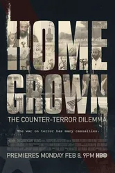 Homegrown: The Counter-Terror Dilemma постер