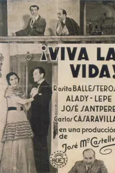 Viva la vida постер