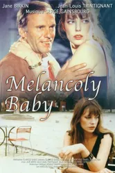 Меланхоличная малышка 1979 постер