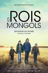 Les rois mongols постер
