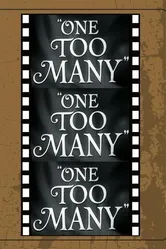 One Too Many постер