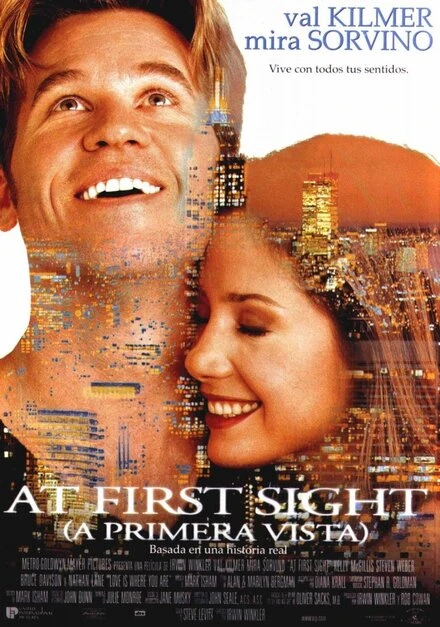Постер С первого взгляда 1999