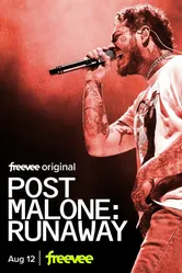 Post Malone: Runaway постер