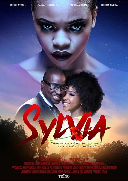 Постер Sylvia 2018