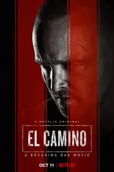 El Camino: Во все тяжкие 2019 постер