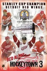 Red Alert: Hockeytown 3 постер