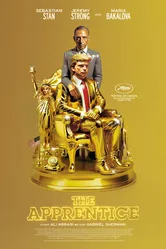Ученик. Восхождение Трампа 2024 постер