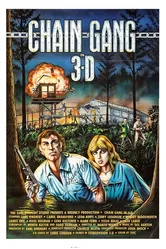 Chain Gang 1984 постер