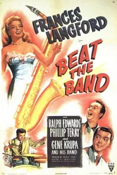 Beat the Band постер