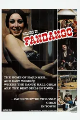 Fandango 1970 постер