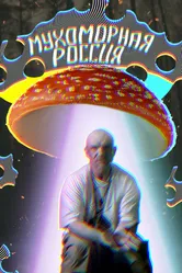 Мухоморная Россия 2021 постер