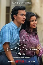 Hari Ini Akan Kita Ceritakan Nanti постер