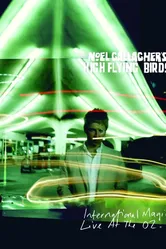 Noel Gallagher's High Flying Birds Live постер