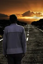 One Glorious Sunset постер