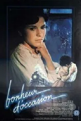 Счастье по случаю 1983 постер