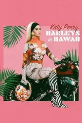 Katy Perry: Harleys in Hawaii постер